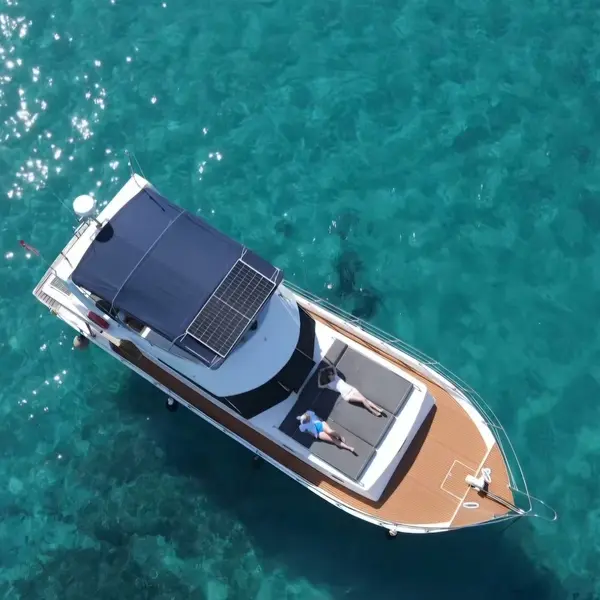 Private Yacht in Kemer