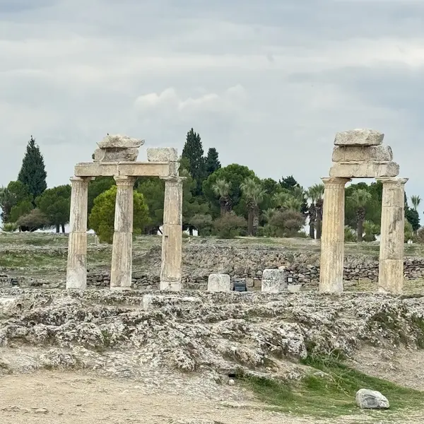 Demre Myra Kekova from Kemer