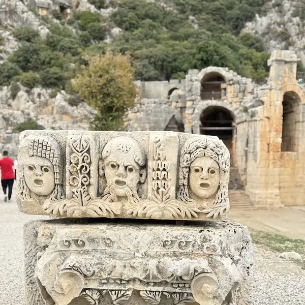 Demre Myra Kekova from Kemer