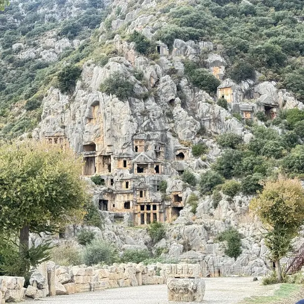 Demre Myra Kekova from Kemer