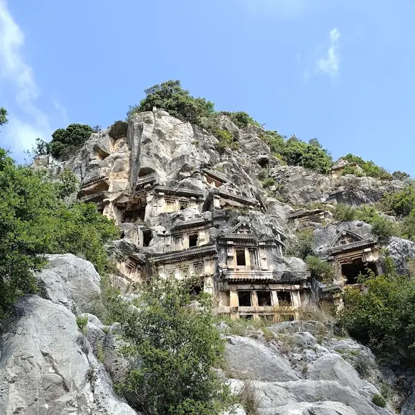 Demre Myra Kekova from Kemer