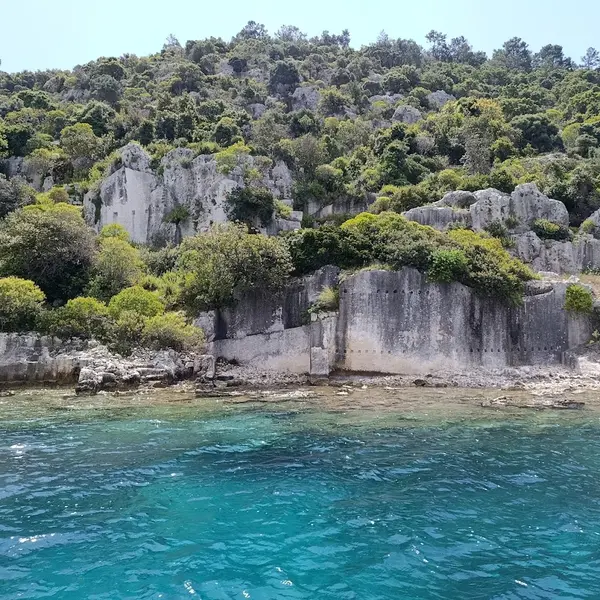 Demre Myra Kekova from Kemer