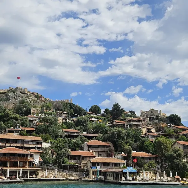Demre Myra Kekova from Kemer
