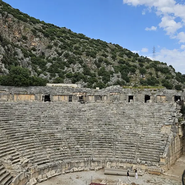Demre Myra Kekova from Kemer