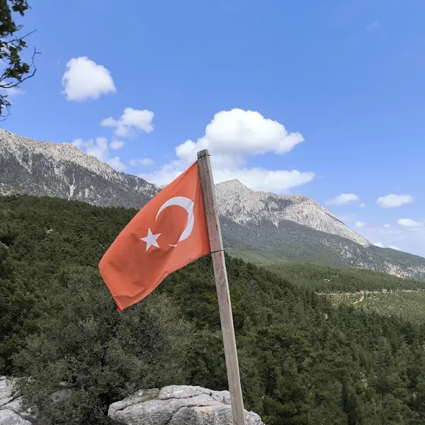 Pirate Ship in Kemer
