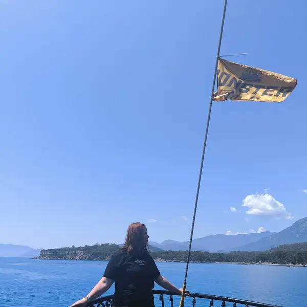 Pirate Ship in Kemer