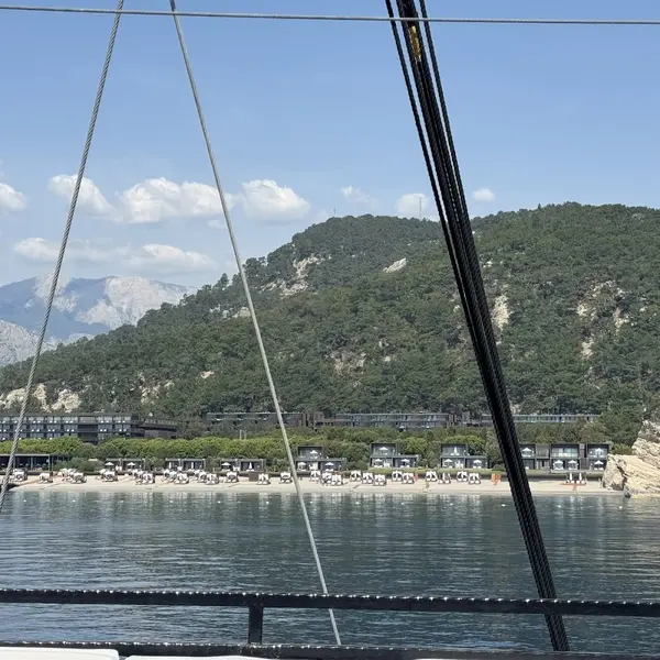 Pirate Ship in Kemer