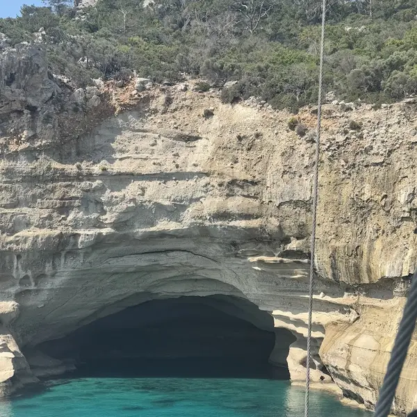 Pirate Ship in Kemer