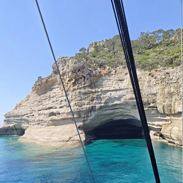 Pirate Ship in Kemer