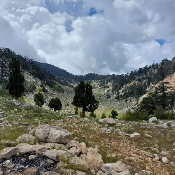 Kemer Tahtali Cable Car