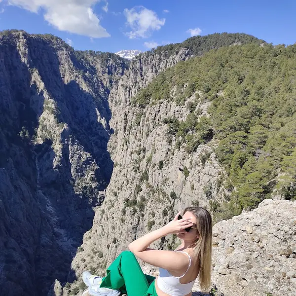 Excursion to Geynuk Canyon in Kemer