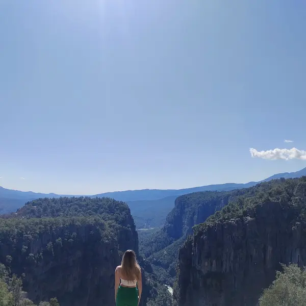 Excursion to Geynuk Canyon in Kemer