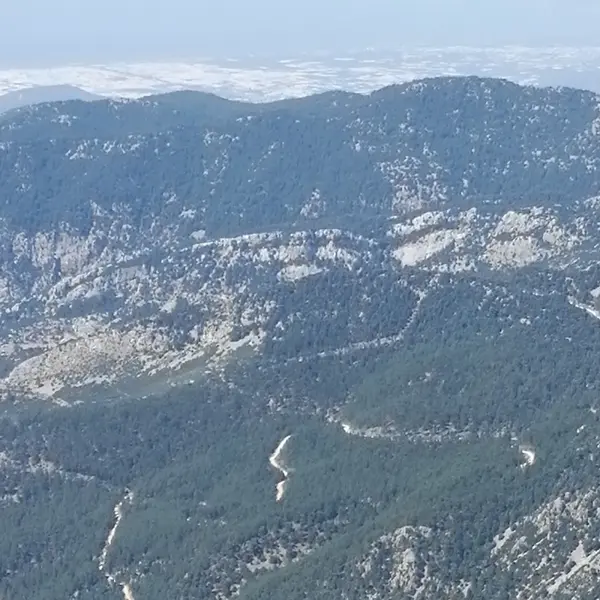 Excursion to Geynuk Canyon in Kemer