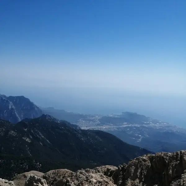 Excursion to Geynuk Canyon in Kemer