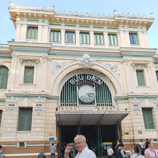 Tour Saigon 1 Day - Centr Turisma Nha Trang review